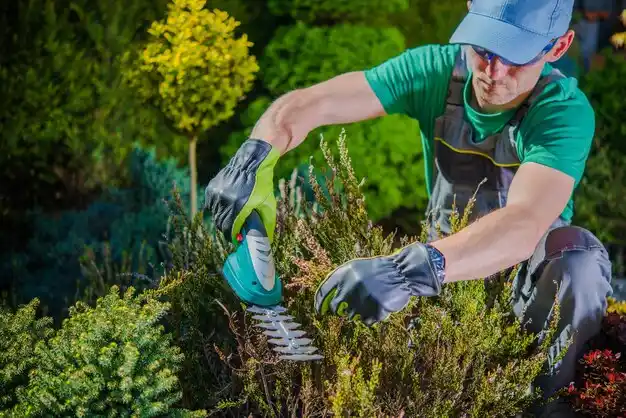 landscaping services Hallowell